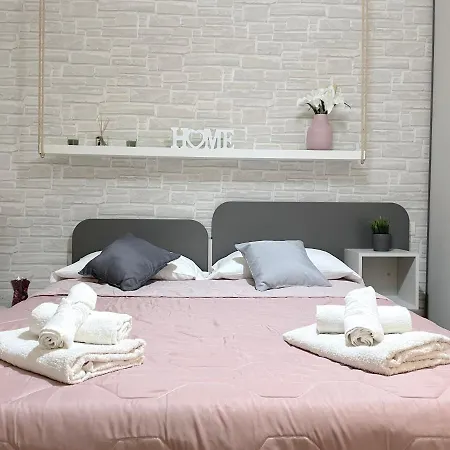 Daire Residenze Ohana Fiumicino