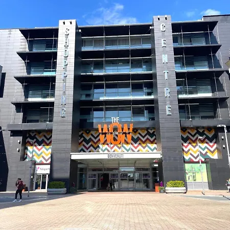 Residenze Ohana Apartment Fiumicino