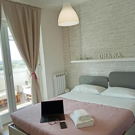 Daire Residenze Ohana *