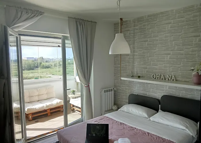 Apartment Residenze Ohana Fiumicino